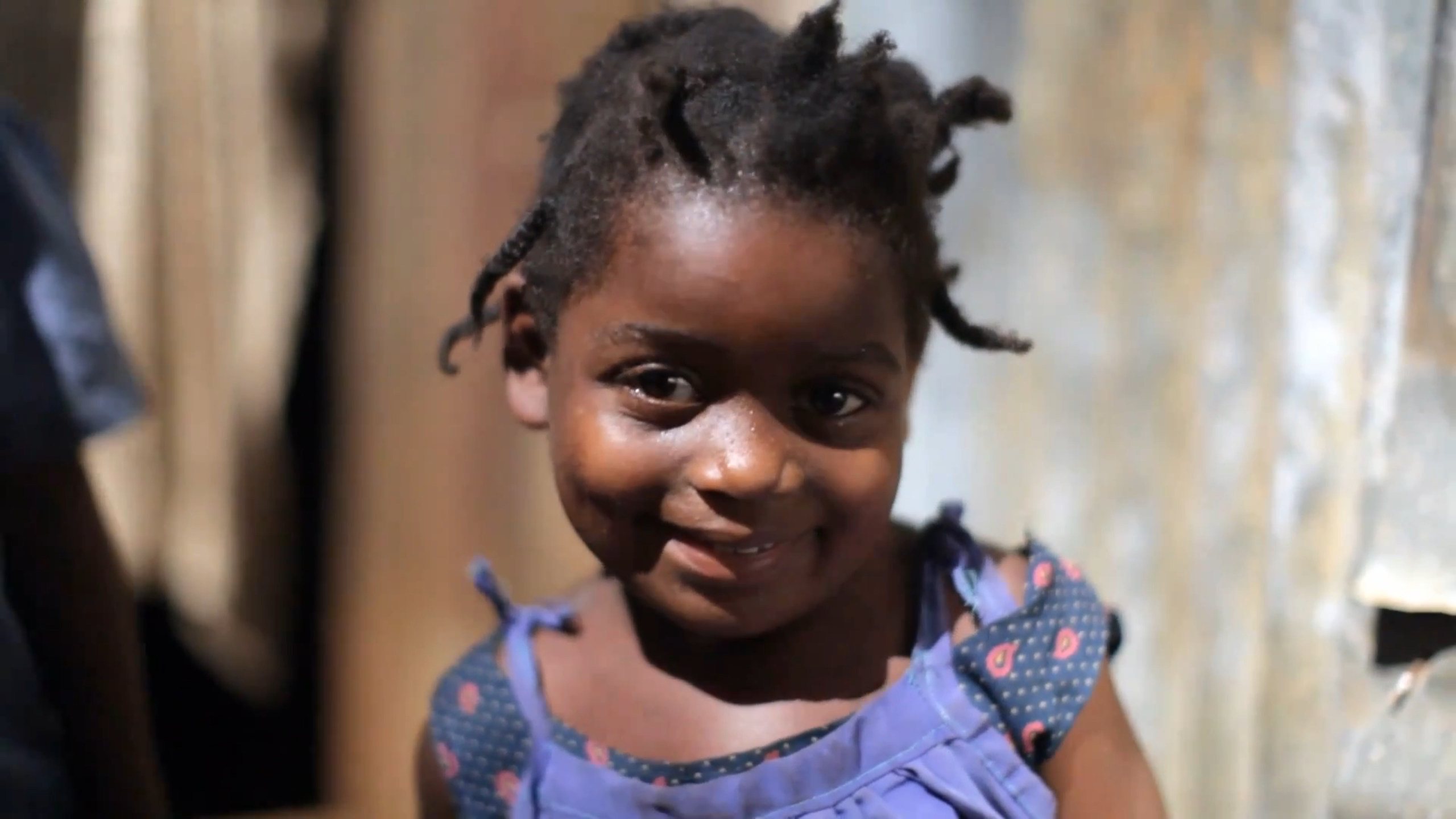 Haiti – One Year On – Tearfund