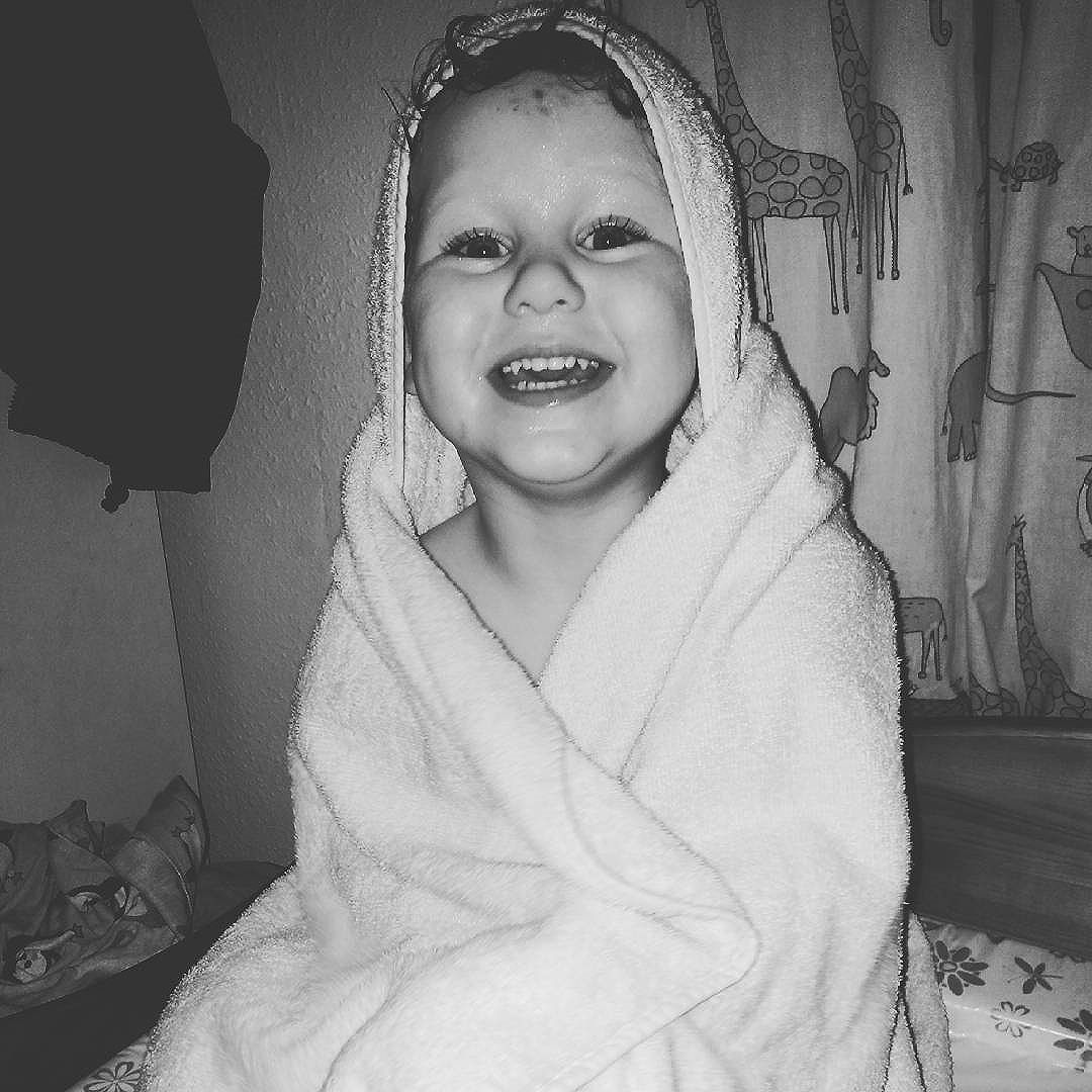 Post #Bathtime shot of my favourite little man. #MySon #dadlife #lastpostof2016 #toddlergram #toddlersofinstagram #HappyBoy #POTD