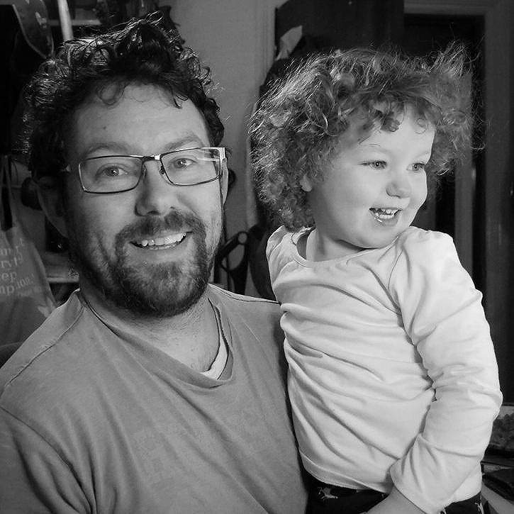 Me and my not-so-little baby girl are representing the #CurlyCrew today in force. #ToddlersOfInstagram #Toddlergram #daddysgirl #DadLife #POTD