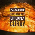 #SlowCooked Chicken and Chickpea Curry for #CommunionSupper at @oaktreeacton this afternoon. #nom #POTD