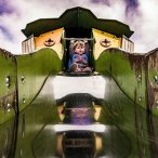 And now for a still from earlier of my #MagnificentLittleMan on the “big boy” slide. . #LittleBoys #twoyearolds #preschoolers #preschoolersofinstagram #adventurer #DaddySonTime #daddyandson #POTD