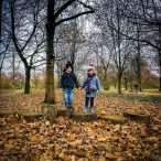 Went to Ealing this afternoon and O&A loved playing on some logs in the park! . . . #beforeandafter #ShotonOnePlus #AdobeLightroom #lightroom . . . #twins #twinsofinstagram #Twinstagram #BoyGirlTwins #dadlife #POTD