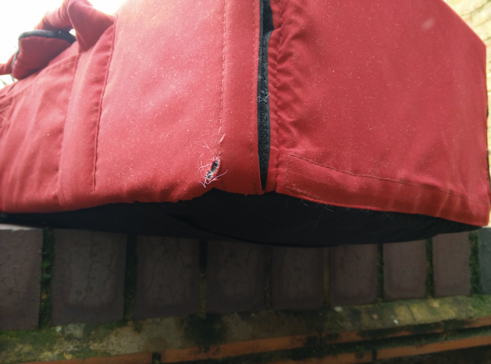 For Sale 2 x Brittax BSmart soft carry cots Mark Robinson