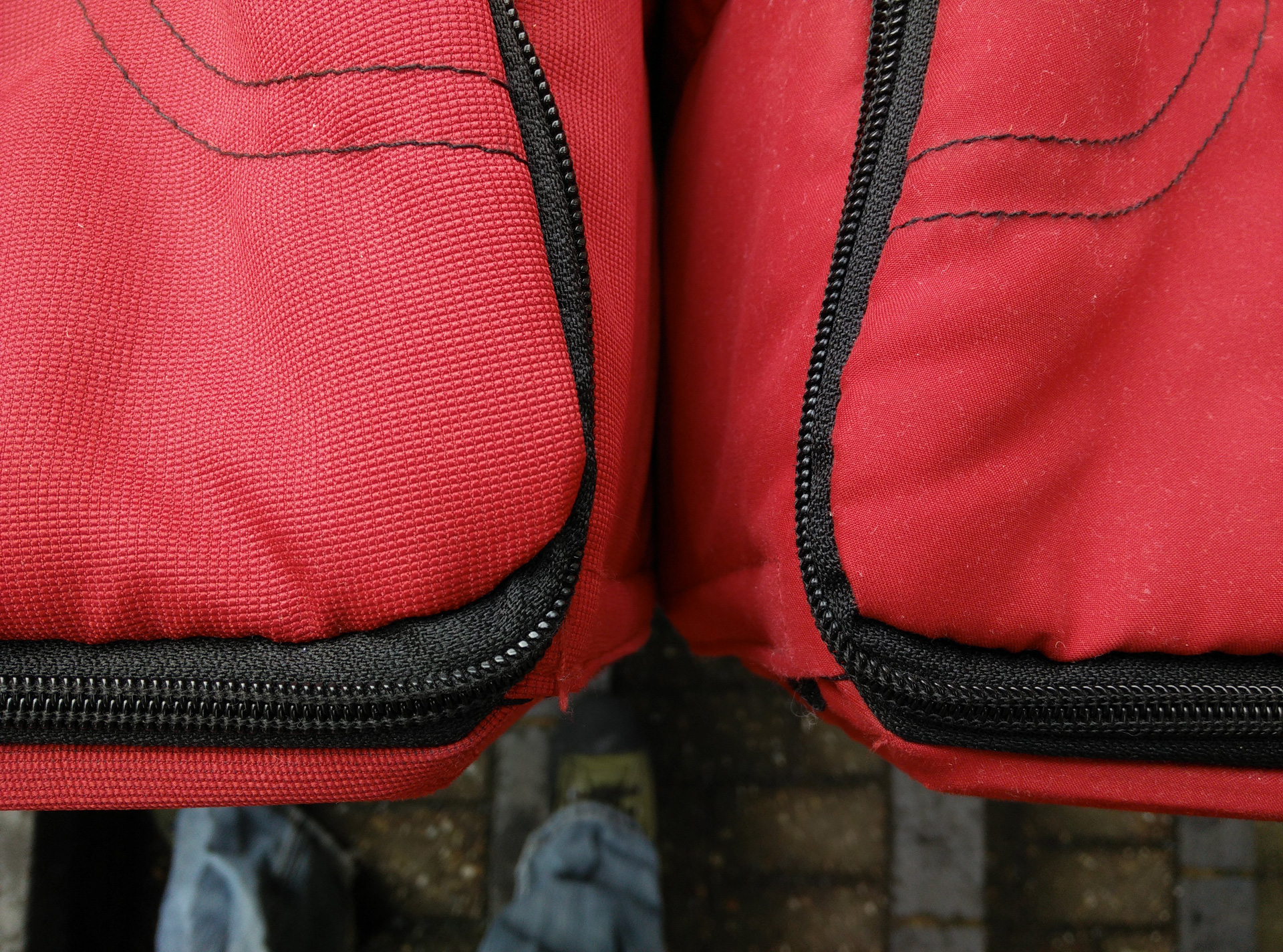 For Sale 2 x Brittax BSmart soft carry cots Mark Robinson