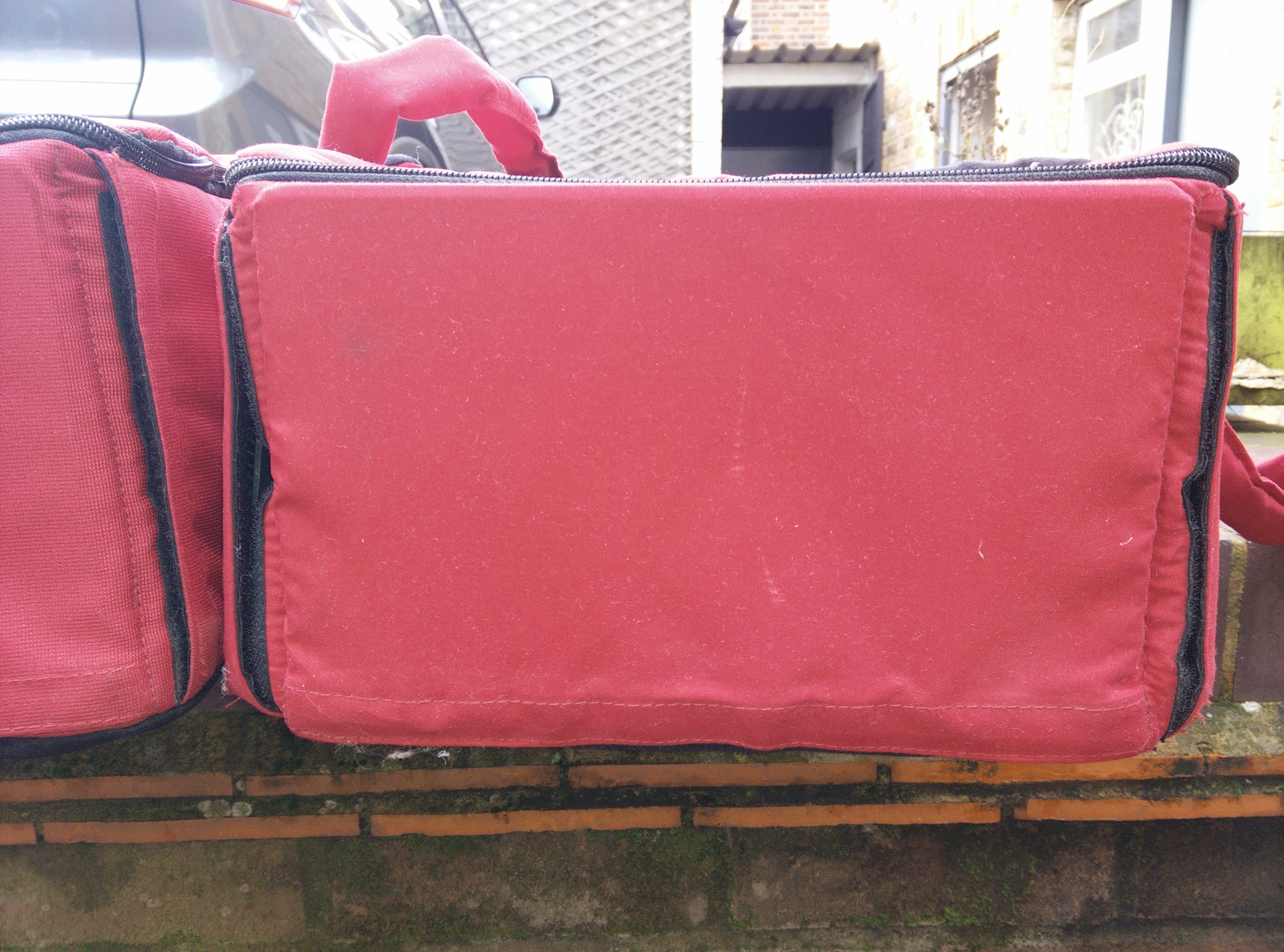 For Sale 2 x Brittax BSmart soft carry cots Mark Robinson